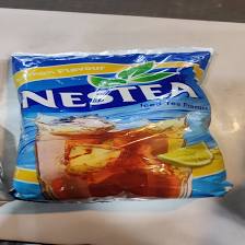 Nestea lemon iced tea