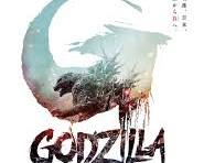 Image of poster film Godzilla Minus One