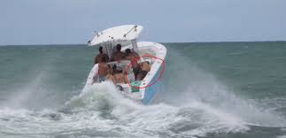 Nj wood floor company since 1996. Sea Ray 450 Loses Its Tender While Leaving Haulover Inlet