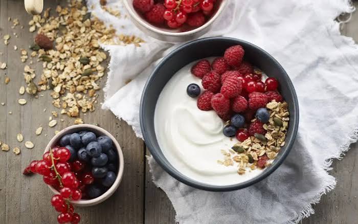 Plain Yogurt