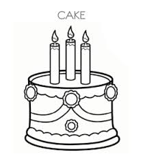 Take a deep breath and relax with these free mandala coloring pages just for the adults. Cake And Birthday Cake Coloring Pages Playing Learning