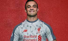Switzerland were tasked with beating turkey on sunday night in order to at least finish in third. How Shaqiri And Salah First Crossed Paths In 2012 Liverpool Fc
