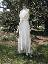 White Leather Wedding Dress Native American Inspired Boho Etsy Leather Wedding Dress Native American Wedding Dress White Leather Wedding Dress