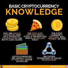 If You Are New To Cryptocurrency This Is Definitely For You If You Want More Free Knowledge Checkout Our Ebook Link In O Free Knowledge Cryptocurrency Bitcoin