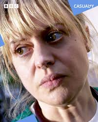 There's something wrong with Nicole. #Casualty #PublicProperty