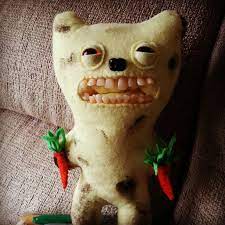 3 Years Ago My Husband Told Me I Needed To Get A Hobby I Think He Has Some Regrets Fixed Link Creepy Creepy Cute Cursed Images