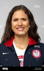 Female beach volleyball hi-res stock photography and images