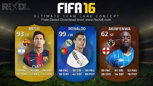 Download FIFA 16 APK terbaru 2016