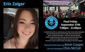 Nancy Estep's Instagram, Twitter & Facebook