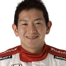 Racing Driver Iori Kimura