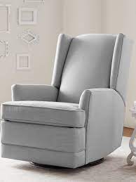 Get great deals on pottery barn wooden chairs. Pottery Barn Kids Modern Wingback Reclining Nursing Chair At John Lewis Partners