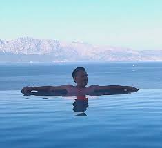 tijd voor een selfie breda griekenland lefkada lefkas beachlife zwembad swimmingpool pool outdoor pool float