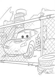 These alphabet coloring sheets will help little ones identify uppercase and lowercase versions of each letter. Free Printable Lightning Mcqueen Coloring Pages For Kids Best Coloring Pages For Kids