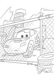 On peut également retrouver d'autres véhicules issus de ce personnage dans air mater, time travel mater cette version de flash mcqueen est très répandue car c'est la tout première production de ce personnage. Free Printable Lightning Mcqueen Coloring Pages For Kids Best Coloring Pages For Kids