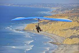 Maybe you would like to learn more about one of these? Tandem Hang Gliding Flights Torrey Pines Gliderport