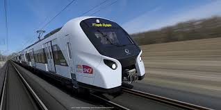 So what is needed are double deck trains that wont need a fortune spent on railway modifications. Gigantic Order For New Double Decker Trains Placed For Rer Network Transport Designed