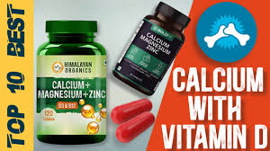 Vitamin d and b12 deficiency. 10 Best Calcium With Vitamin D3 Tablets With Price 2020 Youtube