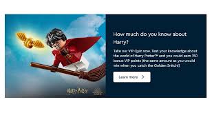 Tylenol and advil are both used for pain relief but is one more effective than the other or has less of a risk of si. Lego Harry Potter Trivia For 150 Vip Points The Brick Fan