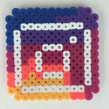 Pin By Pineapplellen On 1 Imagenes Pinterest Hama Beards1 Easy Perler Beads Ideas Easy Perler Bead Patterns Diy Perler Beads