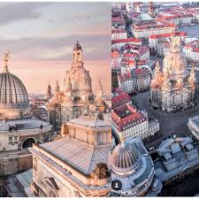 In the last months of world war ii, allied bombers conducted several major bombing raids on the eastern german city of dresden. Architecturalrevival Sur Twitter Bravo To The Saxons Of Dresden For Rebuilding The Heart Of Their Beautiful City Which Was Completely Destroyed In World War 2 Dresden Now Serves As An Example