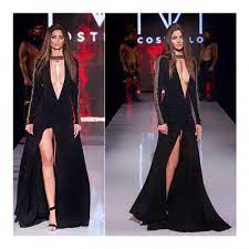 صور مهلقا جابرى mahlagha jaberi fashion formal dresses long dresses
