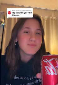 Marcus Coca Cola