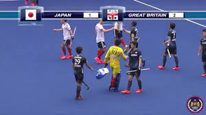 Jam 11 malam ini waktu malaysia, skuad hoki negara akan turun pada aksi kedua play off ke sukan olimpik tokyo 2020. International Friendly Japan Vs Great Britain Youtube