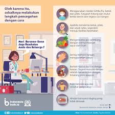 Kursus ini memberikan informasi tentang apa yang harus dilakukan oleh fasilitas kesehatan agar siap merespon kasus virus pernapasan baru seperti novel coronavirus, bagaimana mengidentifikasi kasus ketika terjadi, dan bagaimana menerapkan langkah ppi dengan benar untuk memastikan. Bersama Sama Mencegah Diri Dari Covid 19 Indonesia Baik