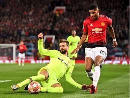 In forming part of a team which won four la liga titles in six years since 2008, pique also established himself in the spain national team which won the world cup in 2010 and european championship in 2012. Champions League What Pique Said After Barcelona Beat Man Utd 1 0 Daily Post Nigeria