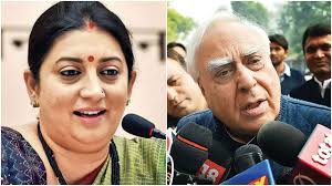 Mehul choksi or mehul chinubhai choksi is a famous businessman who runs the gitanjali gems 11, 400 crores. Smriti Irani Targets Kapil Sibal On Land Deal He Brings Up Mehul Choksi