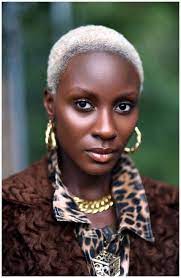 Radiant And Beautiful With Gray Hair In 2021 Beautiful Gray Hair Natural Hair Styles Short Hair Styles