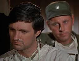 Look, all I know is what they taught me at command school. There are  certain rules about a war and rule number one is young men die. And rule  number two is