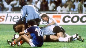 Pero en 1982 el aspecto tcnico de los jugadores todava era la faceta ms importante en un partido. Historias Eurosport Francia Y La Gloria Tardia Eurosport