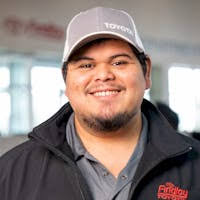 Findlay Toyota Employees