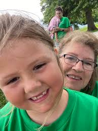 let kids play outside and make memories