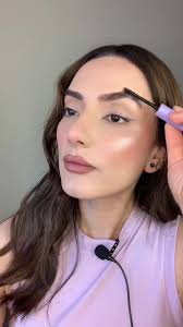 Kaş maskarası severiz ✨ #maybellinebrow #browgel #maybellinesuperlock  #browmascara #brow