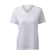 Find & download free graphic resources for blank white tshirt. Women S T Shirt Blank V Neck Cricut Com