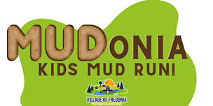 MUDonia Kids Mud Run - 2026!