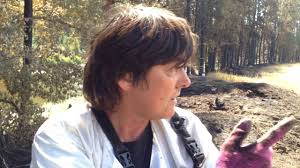 Tales from behind the lines at the Rock Creek Fire