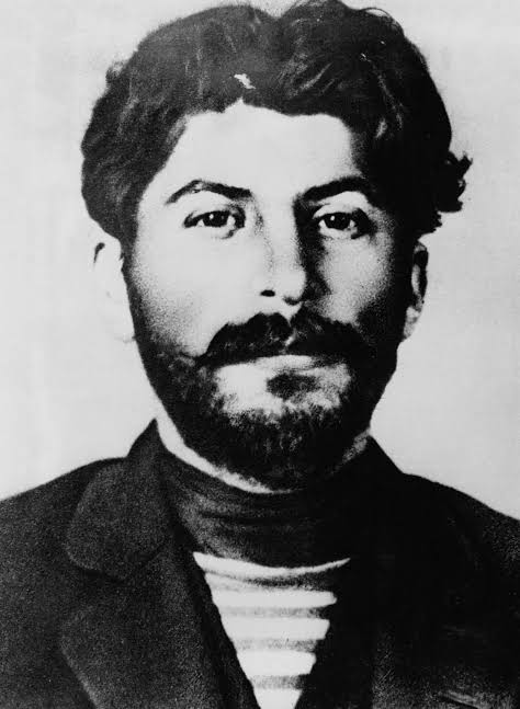 Young Stalin in Rare Historical Pictures, 1894-1919 - Rare Historical Photos
