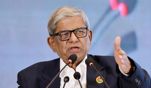 Bangladesh 23rd President 2026