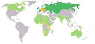 Sie betraf jedoch den größten teil der welt. Triple Entente Wikipedia