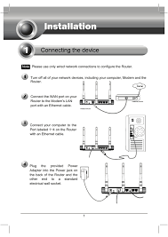 Tp Link Tl Wr940n V1 Quick Installation Guide Manualzz