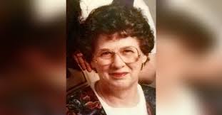 Obituary information for Elizabeth Jean Roll