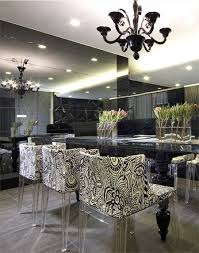 Modern Baroque Interiors Baroque Interior Beautiful Dining Rooms Dining Room Style