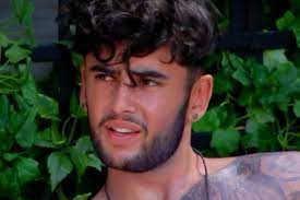 Love Island S Niall Aslam Disappeared From The Villa After Acting Unusually Around Fellow Islanders On Final Day Mirror Online