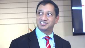 Evaluation Week- Indran Naidoo, UNDP