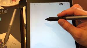 Wacom Intuos Creative Stylus 2 For Ipad Review Youtube