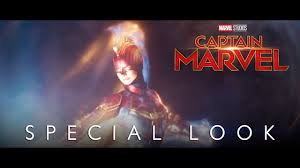 Watch the trailer for marvel studios' captain marvel, in theaters march 8, 2019. Watch Marvel Releases Captain Marvel Special Look Trailer Power 104 Fm