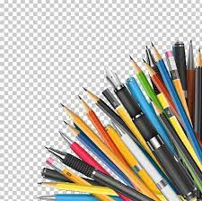 Paper Colored Pencil Stationery Png Ballpoint Pen Blackboard Colored Pencil Crayons Drawing Pencil Stationery Colored Pencils Pencil